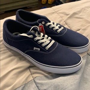 Navy blue vans